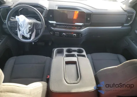 2023 GMC Sierra K1500 Elevation z USA, uszkodzony, nr VIN 1GTRUCED9PZ242350